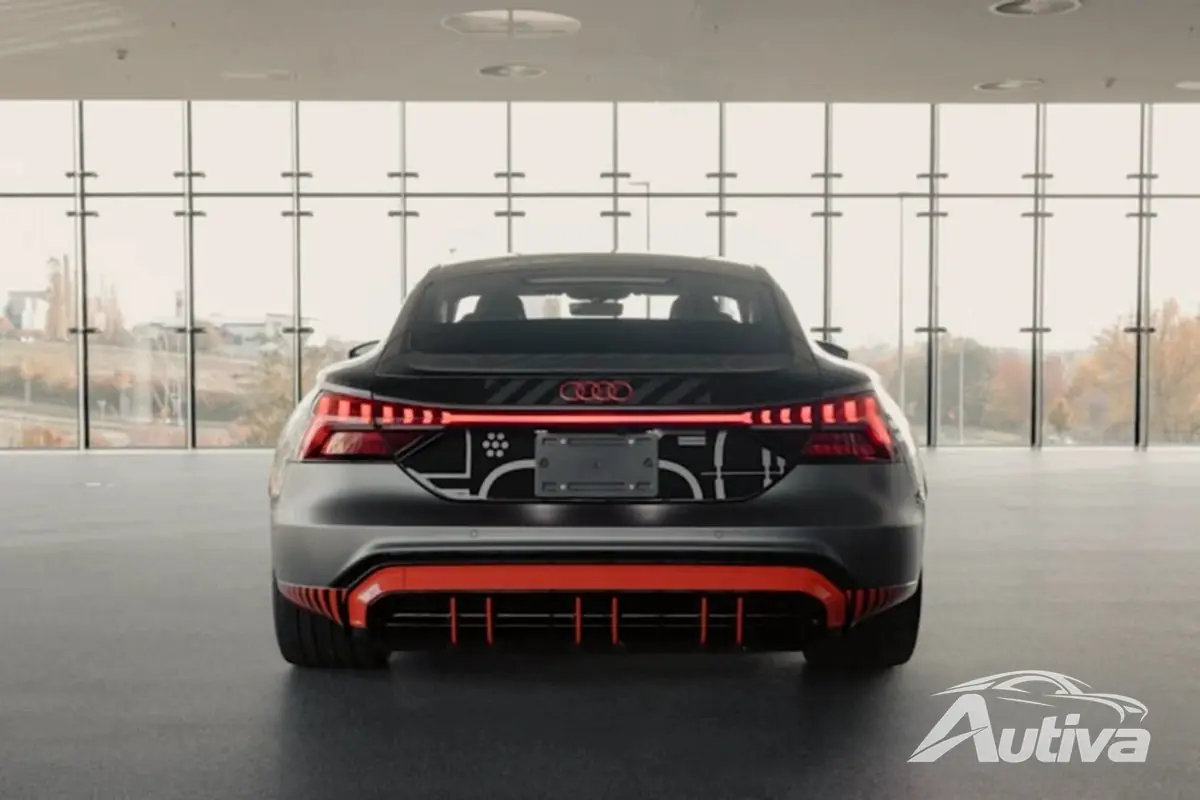 Audi RS e‑tron GT Project513/2: إصدار 75 وحدة فقط في الولايات المتحدة فقط 4