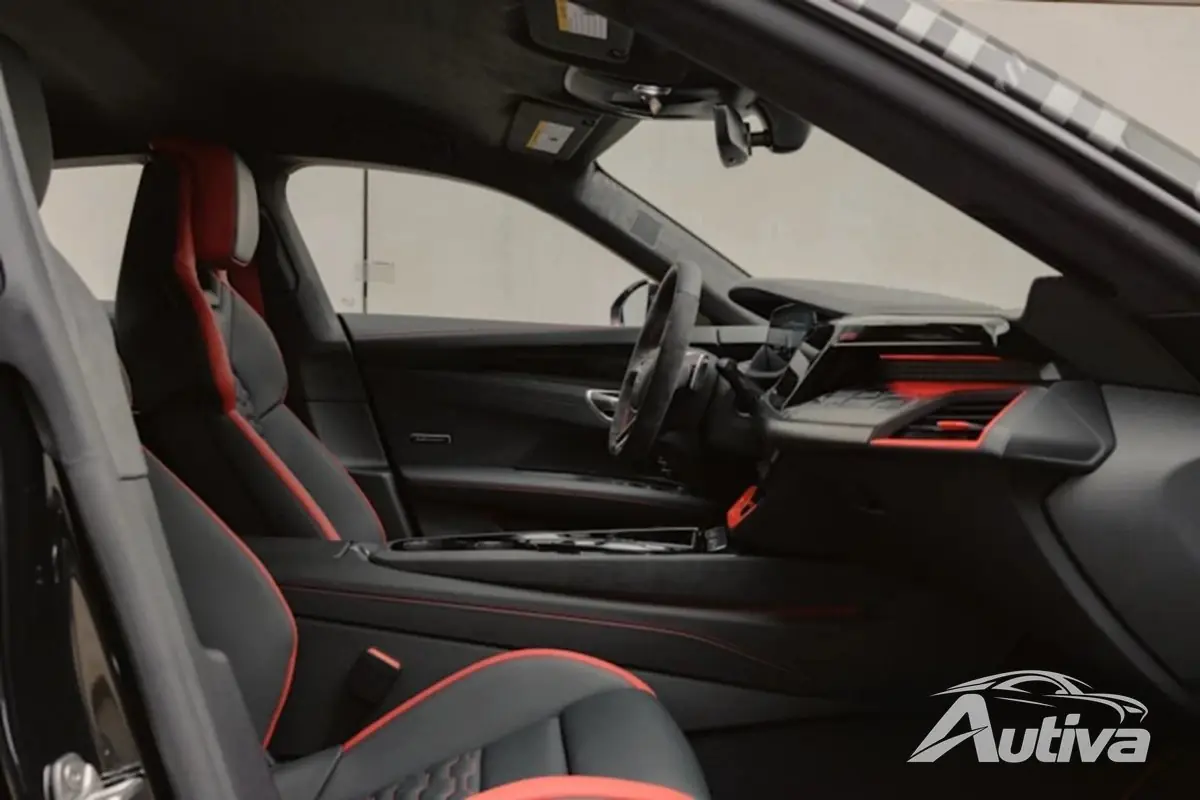 Audi RS e‑tron GT Project513/2: إصدار 75 وحدة فقط في الولايات المتحدة فقط 7