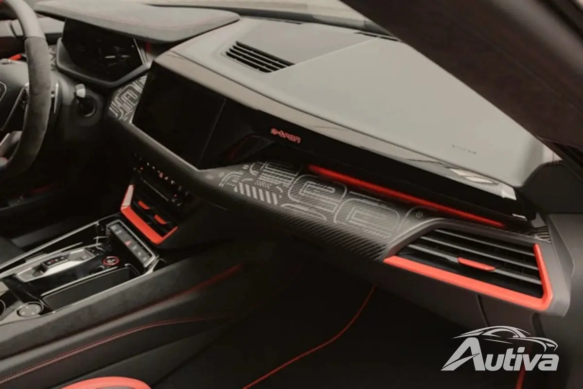 Audi RS e‑tron GT Project513/2: solo 75 unità prodotte solo negli Stati Uniti 8