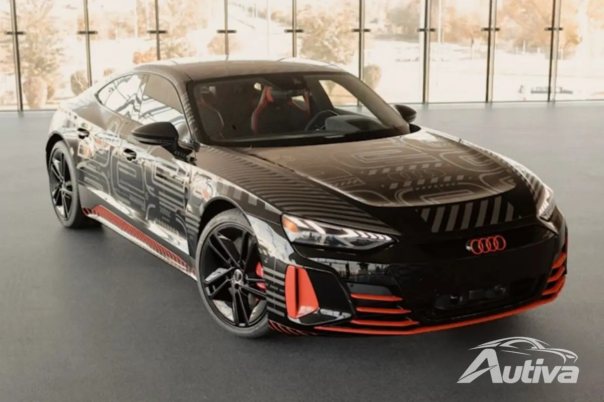 Audi RS e‑tron GT Project513/2: выпуск всего 75 экземпляров только в США 3