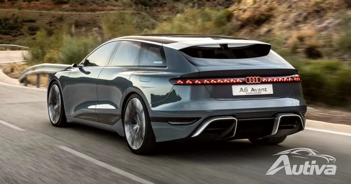 RS6もアバントとして登場します