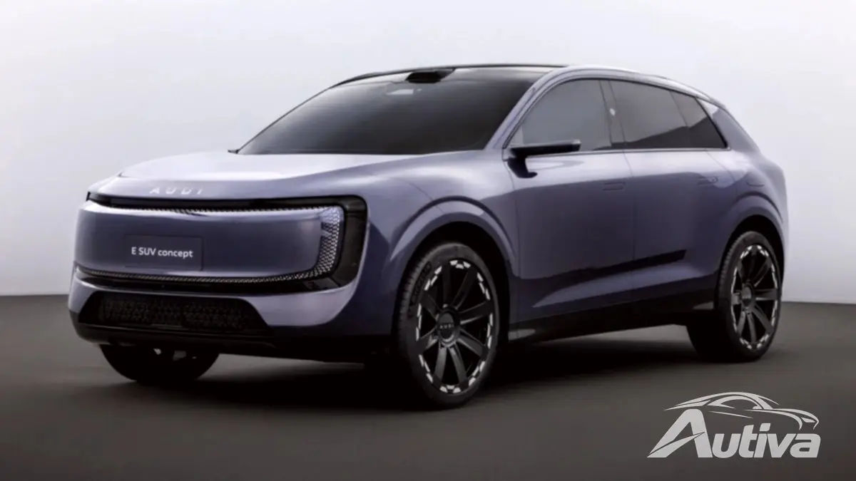 AUDI E SUV-konsept - kilde: AUDI