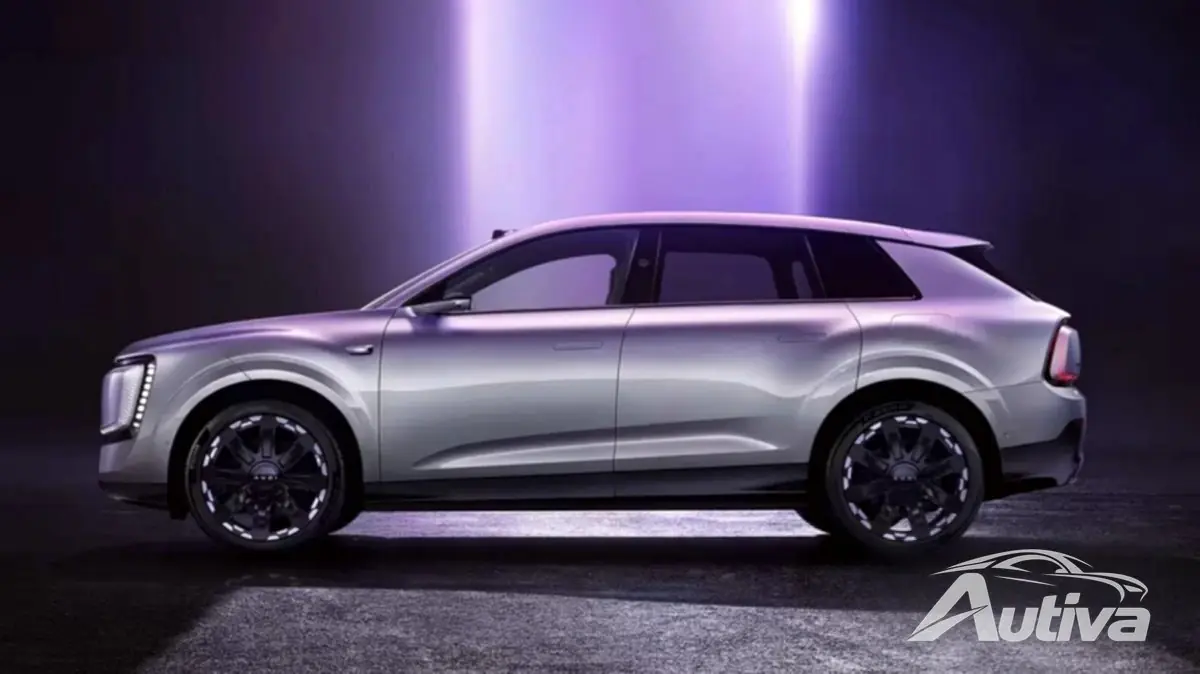 AUDI E7X 2026 года — источник: AUDI