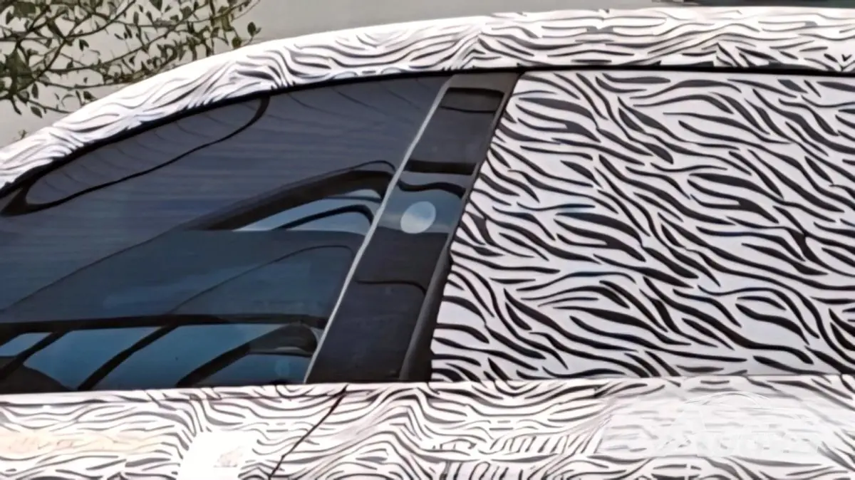 Nuevo SUV eléctrico de AUDI espiado en China deportivo con reconocimiento facial Nuevo SUV eléctrico de AUDI espiado en China deportivo con reconocimiento facial