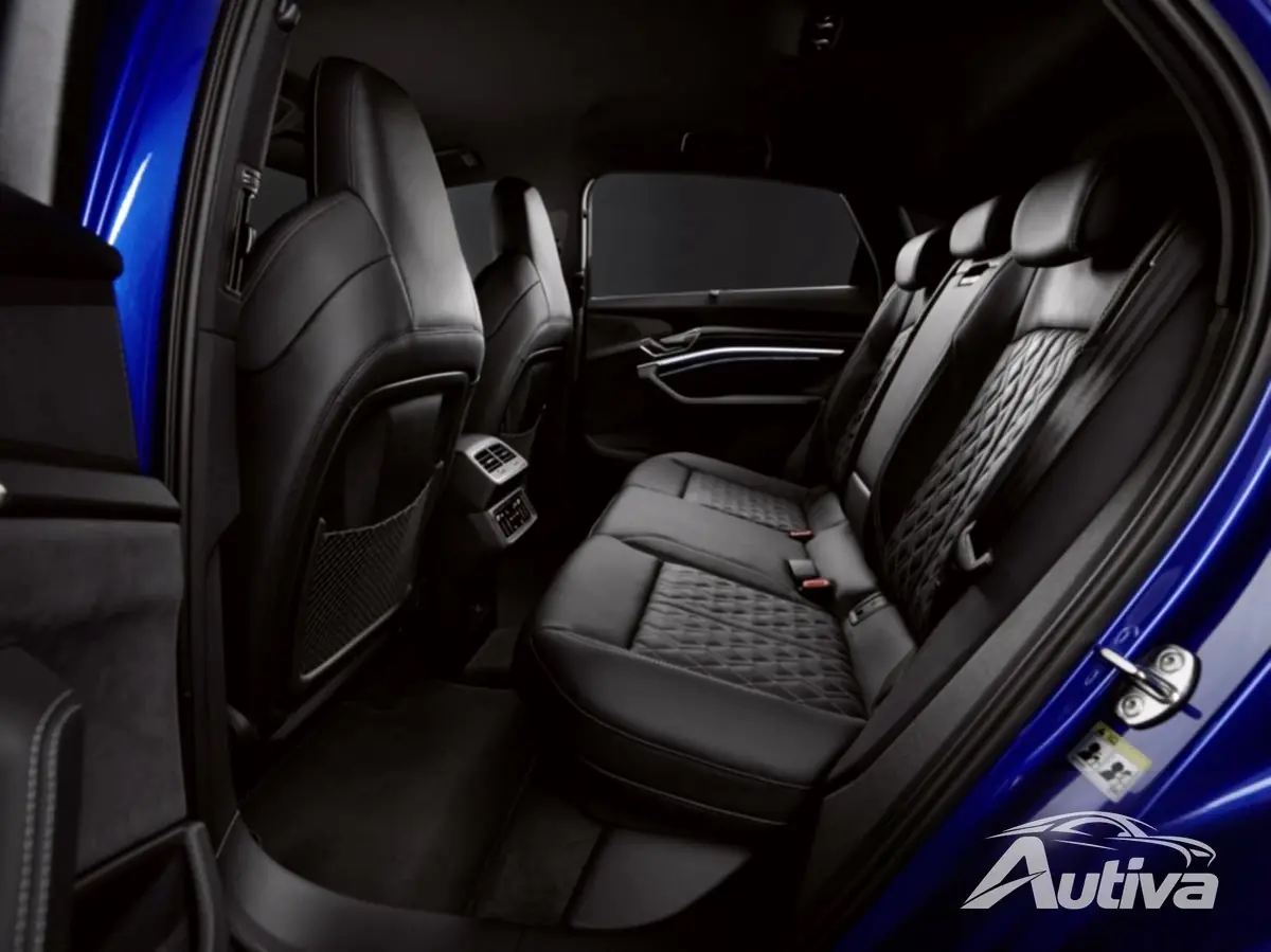 Audi SQ8 e‑Tron arriva ora negli showroom statunitensi 5