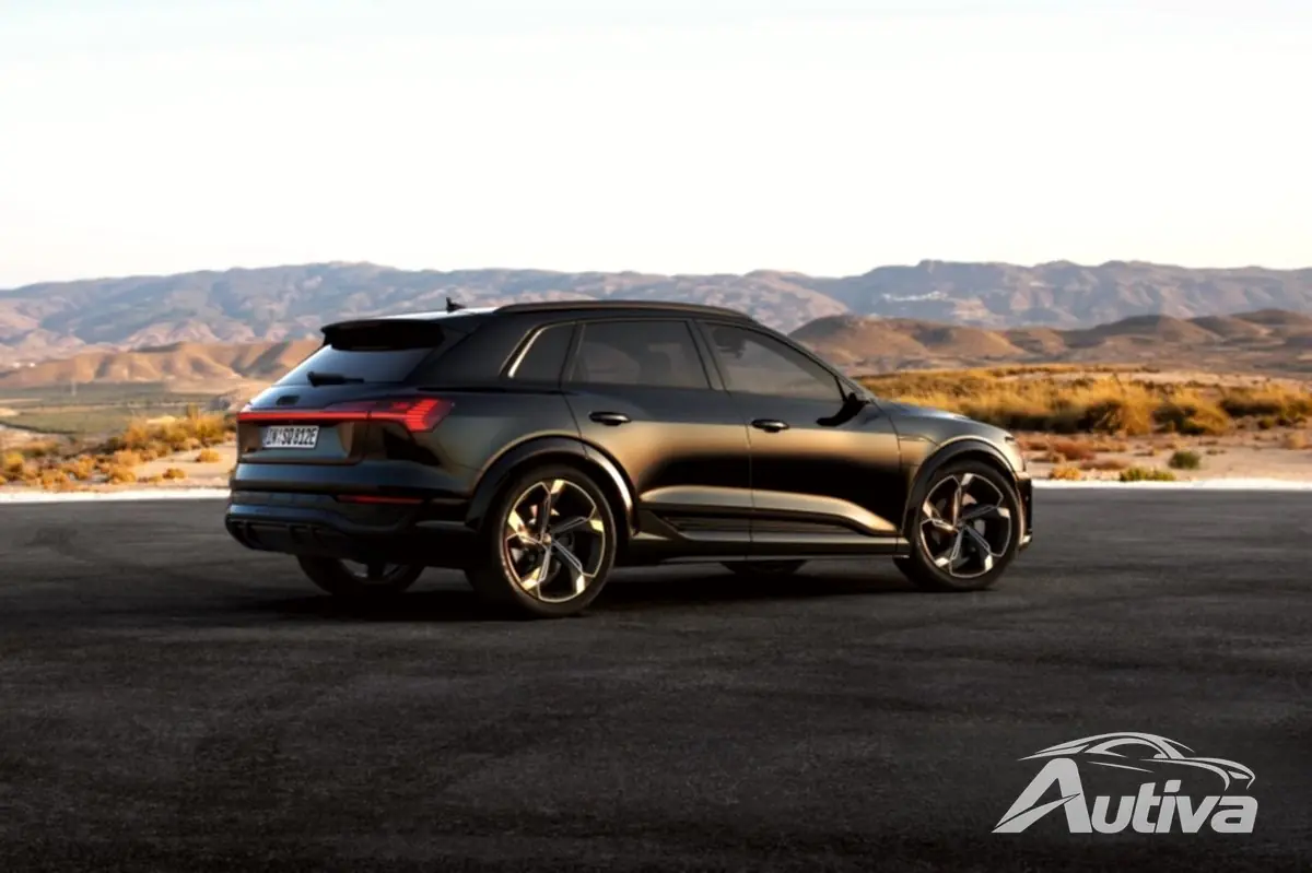 Audi SQ8 e-tron