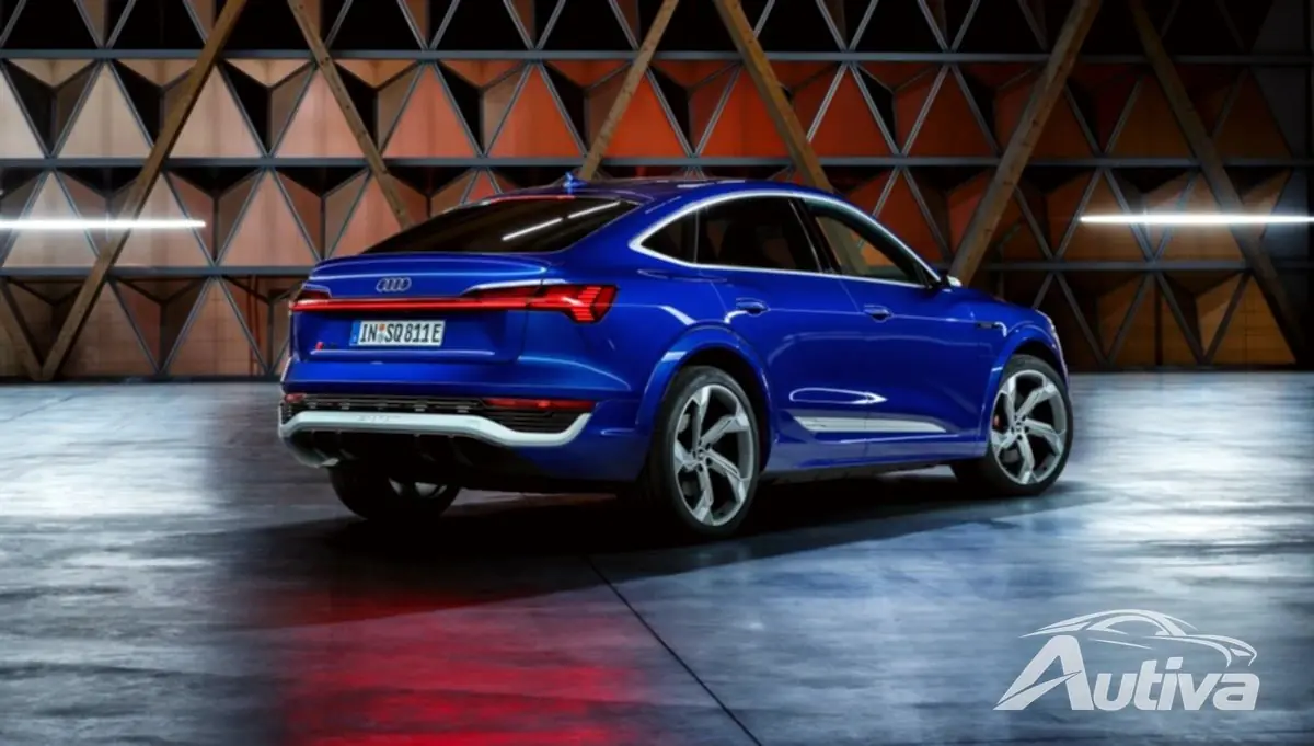 奥迪 SQ8 Sportback e-tron 奥迪 SQ8 Sportback e-tron