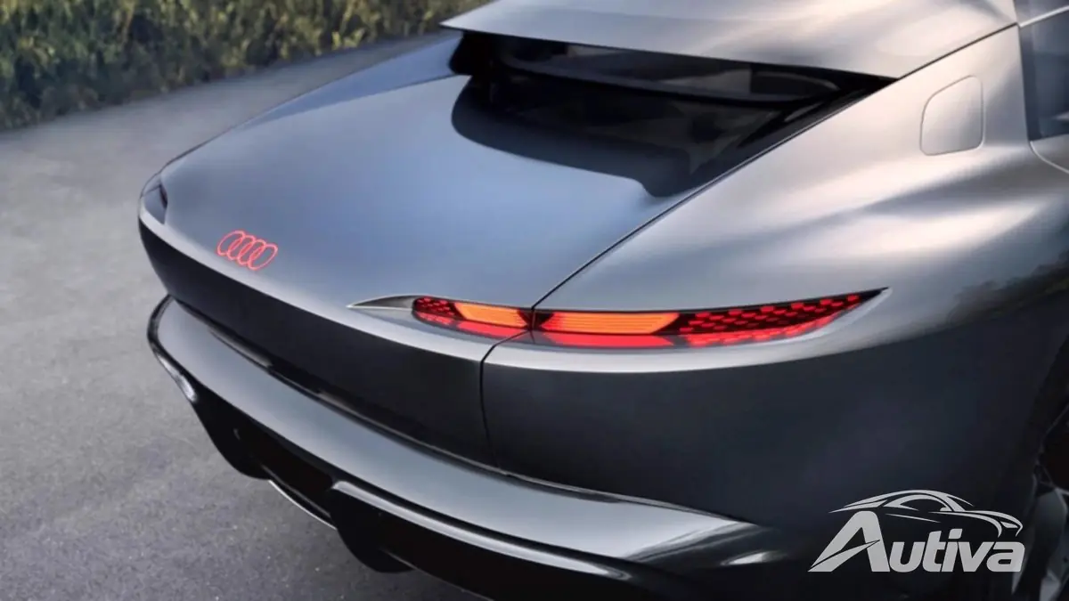 El concepto audi grandsphere