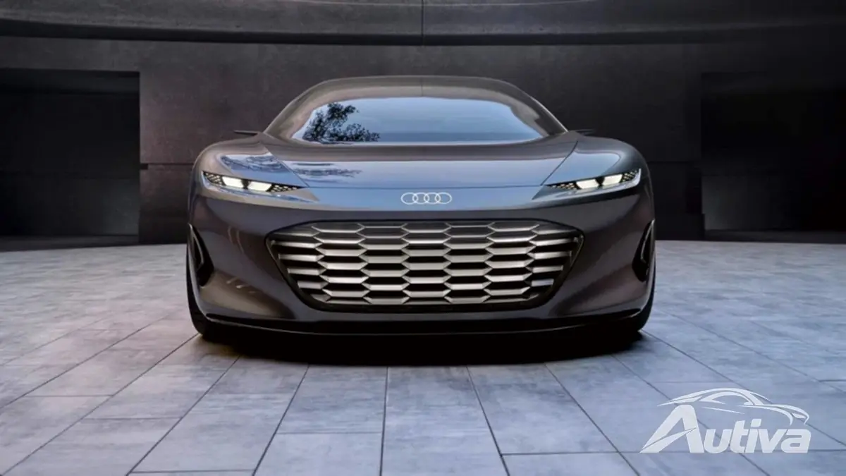 Audi grandsphere konsepti
