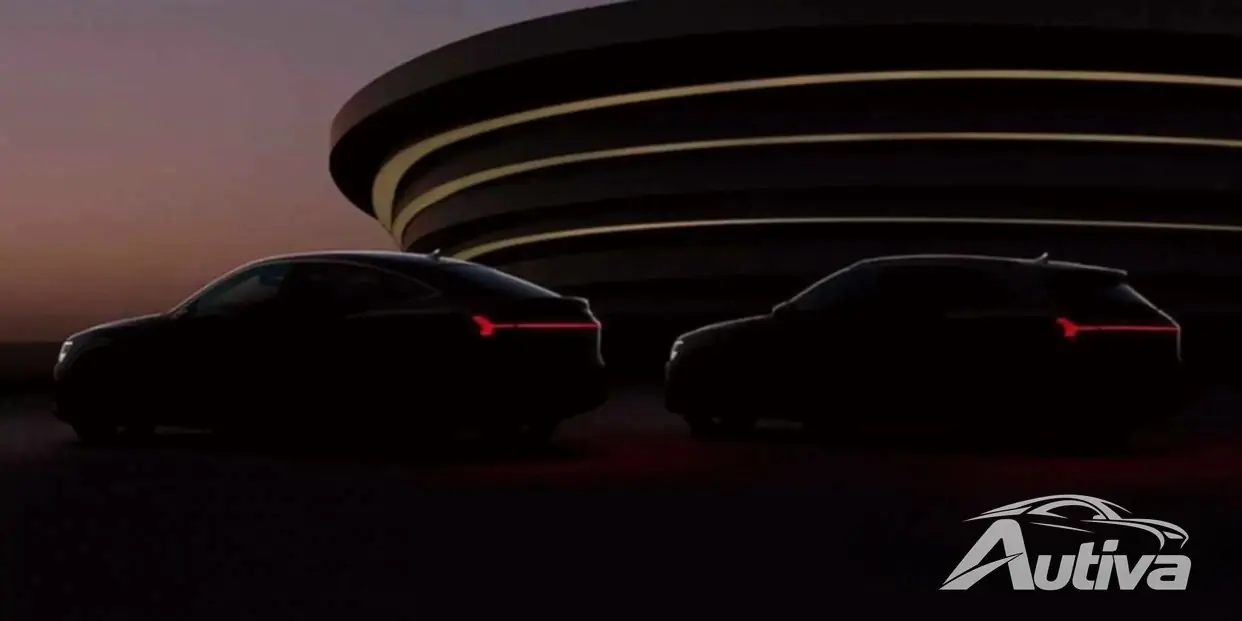 アウディ、2023年Q8 E‑TronとQ8 E‑Tron スポーツバックを11月9日に発表