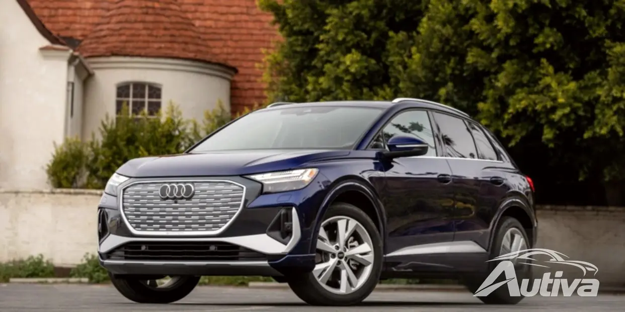 Audi dévoile le Q4 e‑tron 55 Refresh 2024 aux États-Unis, en supprimant progressivement les modèles 40 et 50