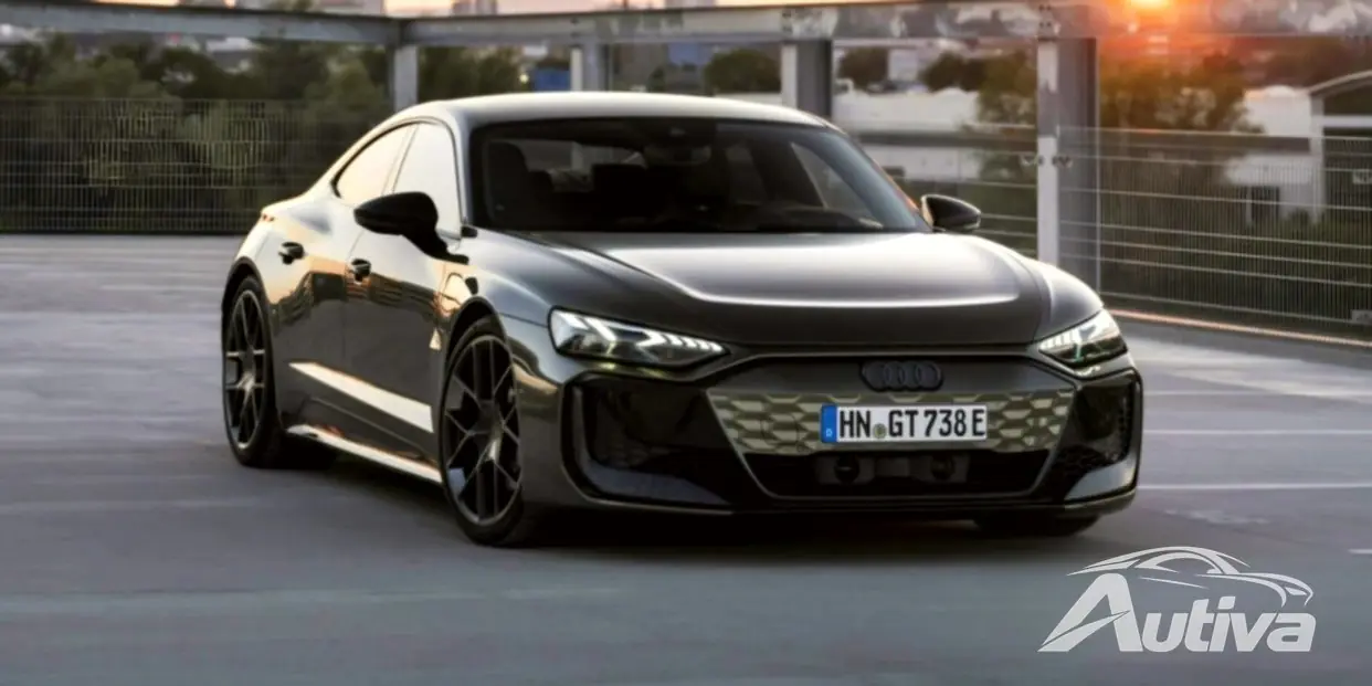 أودي تكشف عن أداء RS e-tron GT بقوة 912 حصان: الصاروخ الكهربائي المطلق