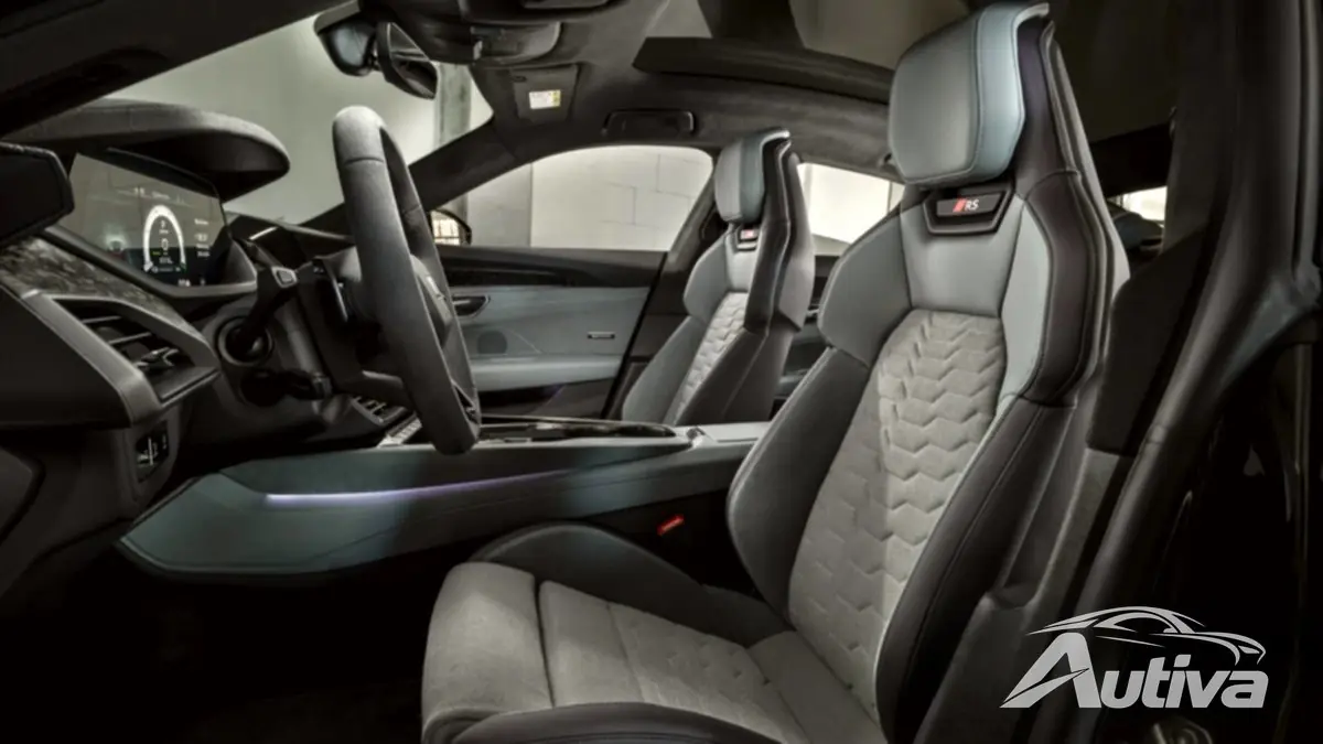 Audi RS e-tron GT パフォーマンス - <スパンクラス=