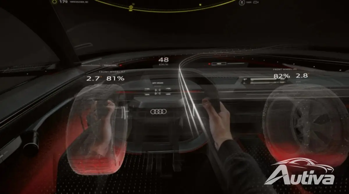 Audi представляет концепцию Activesphere: универсальное внедорожное купе, которое умеет все 12