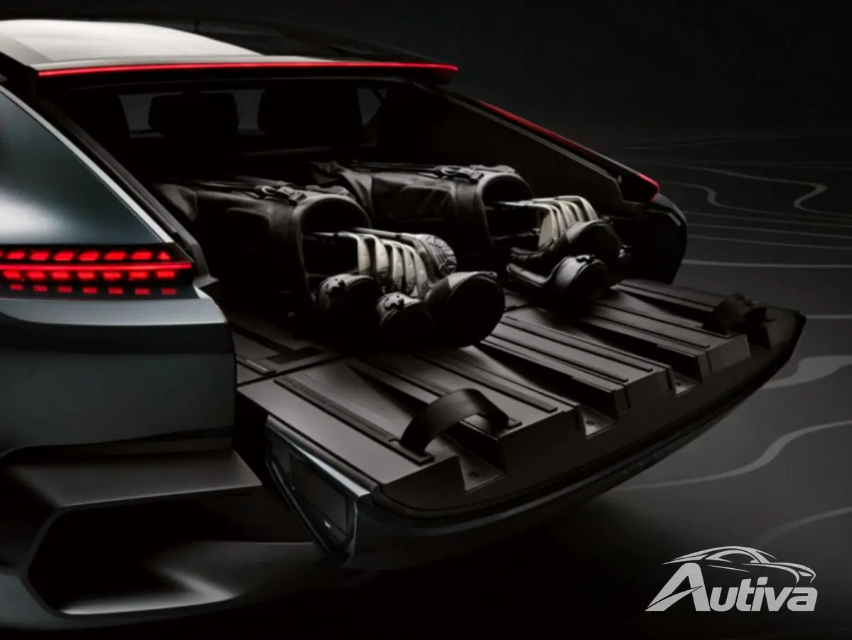 Audi представляет концепцию Activesphere: универсальное внедорожное купе, которое умеет все 17