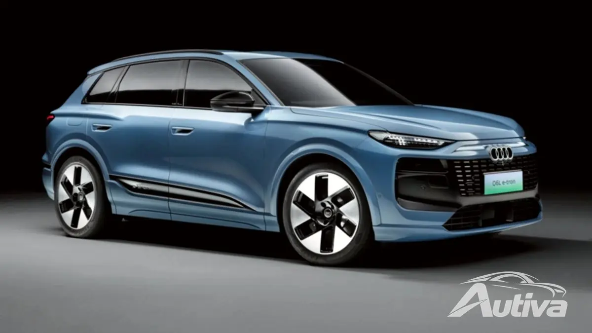 تم إطلاق سيارة Audi Q6L e-tron المخصصة للصين فقط مع تقنية Huawei على متنها