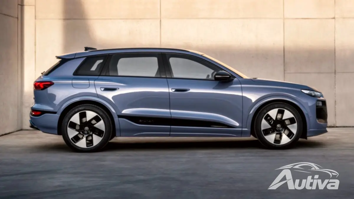 تم إطلاق سيارة Audi Q6L e-tron المخصصة للصين فقط مع تقنية Huawei على متنها