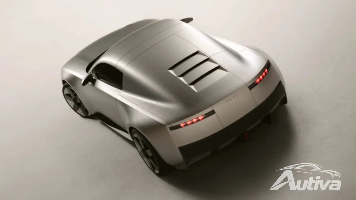 Audi avslører Concept C som en forhåndsvisning av en enklere fremtid for sine elbiler
