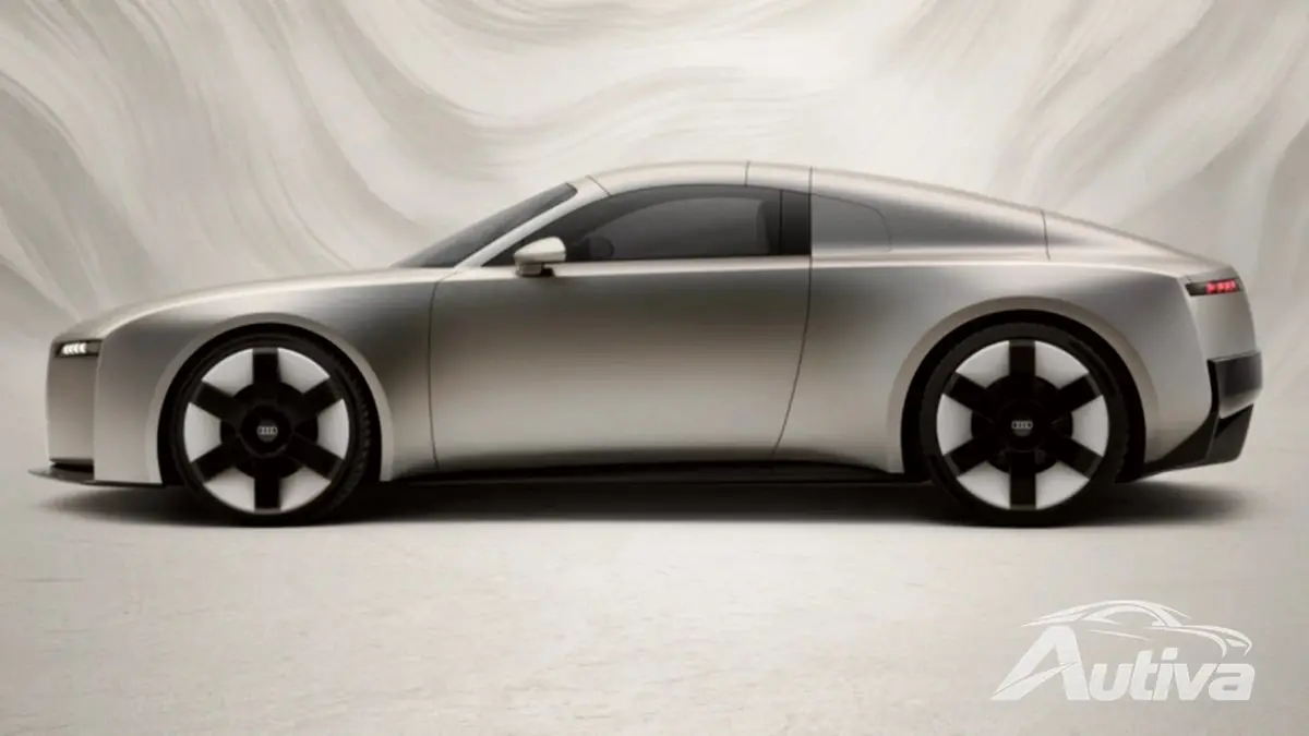 Audi avslöjar Concept C som en förhandstitt på en enklare framtid för sina elbilar