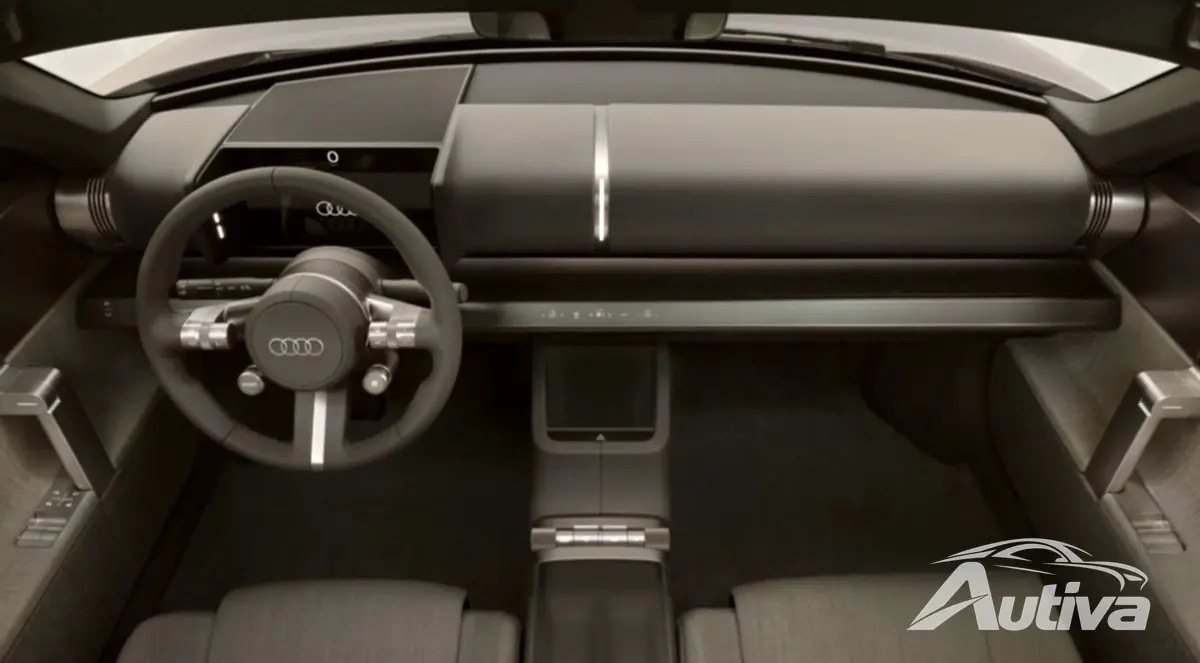 Audi presenterar Concept C: A Glimt Into a Simpler Era of Electric Vehicles 4