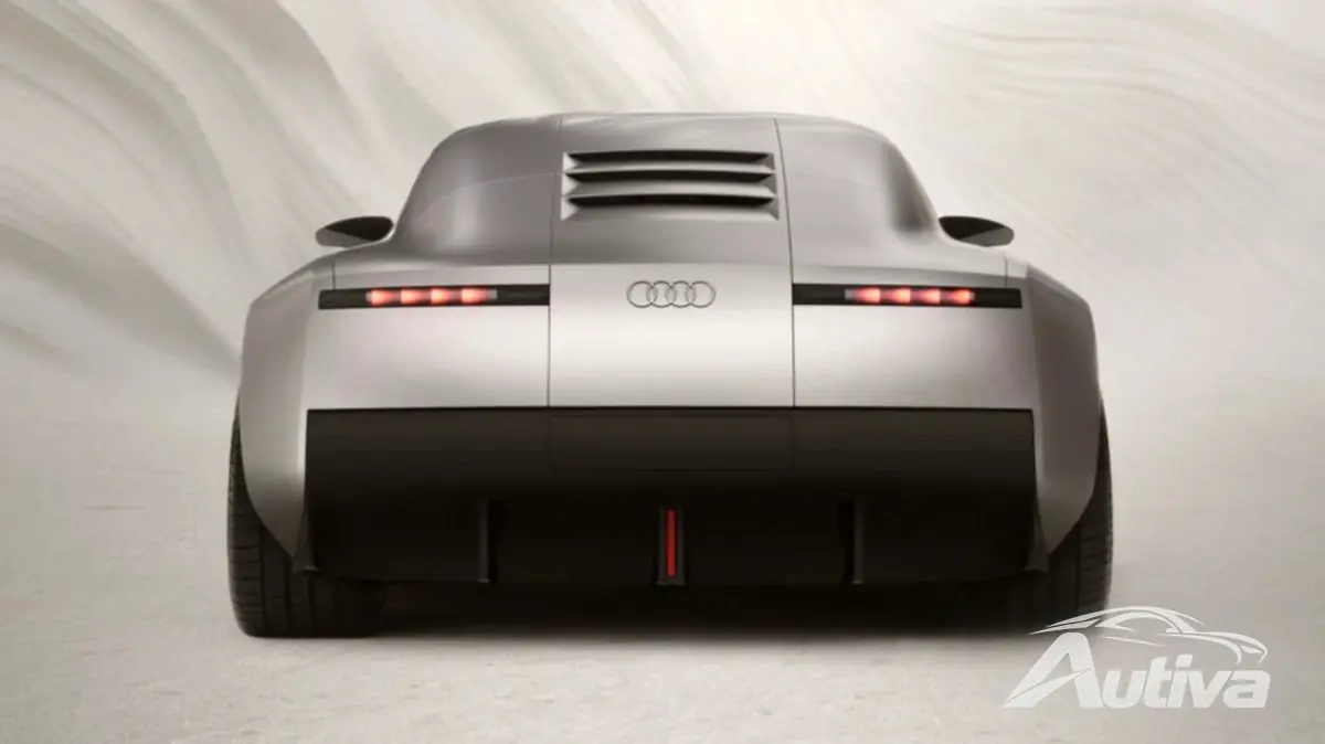 Audi avslöjar Concept C som en förhandstitt på en enklare framtid för sina elbilar Audi avslöjar Concept C som en förhandstitt på en enklare framtid för sina elbilar