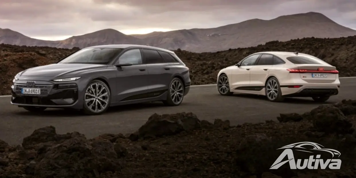 Audi dévoile des modèles A6 e-tron plus abordables