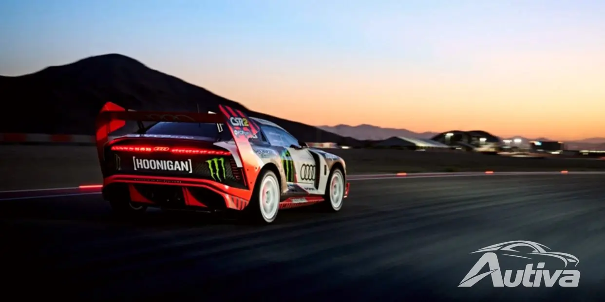 Audi, S1 Hoonitron'un Arkasındaki Sırları Açıkladı
