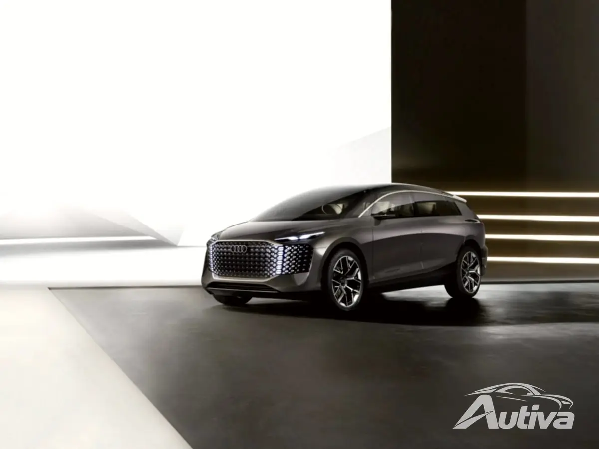 Audi urbansphere Konzept 2022