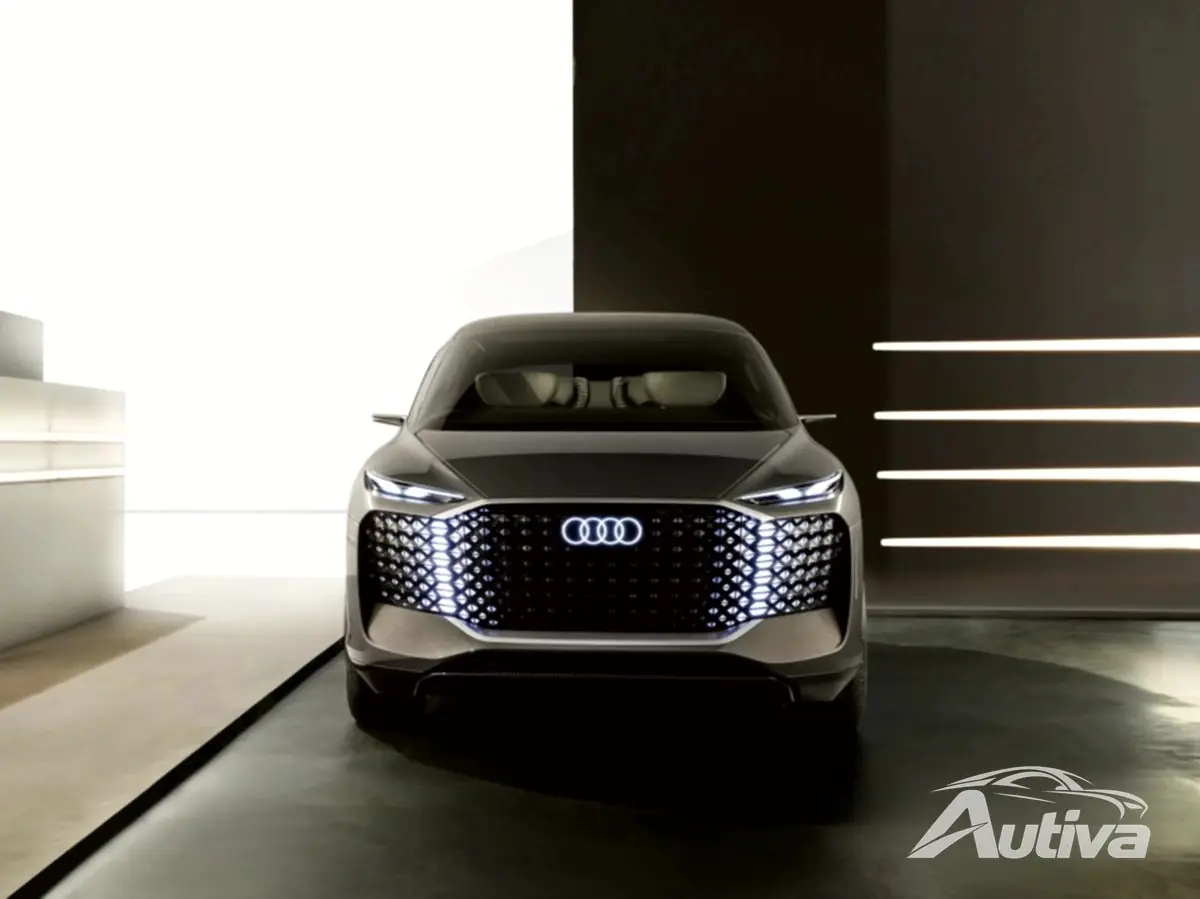 Audi urbansphere concept 2022