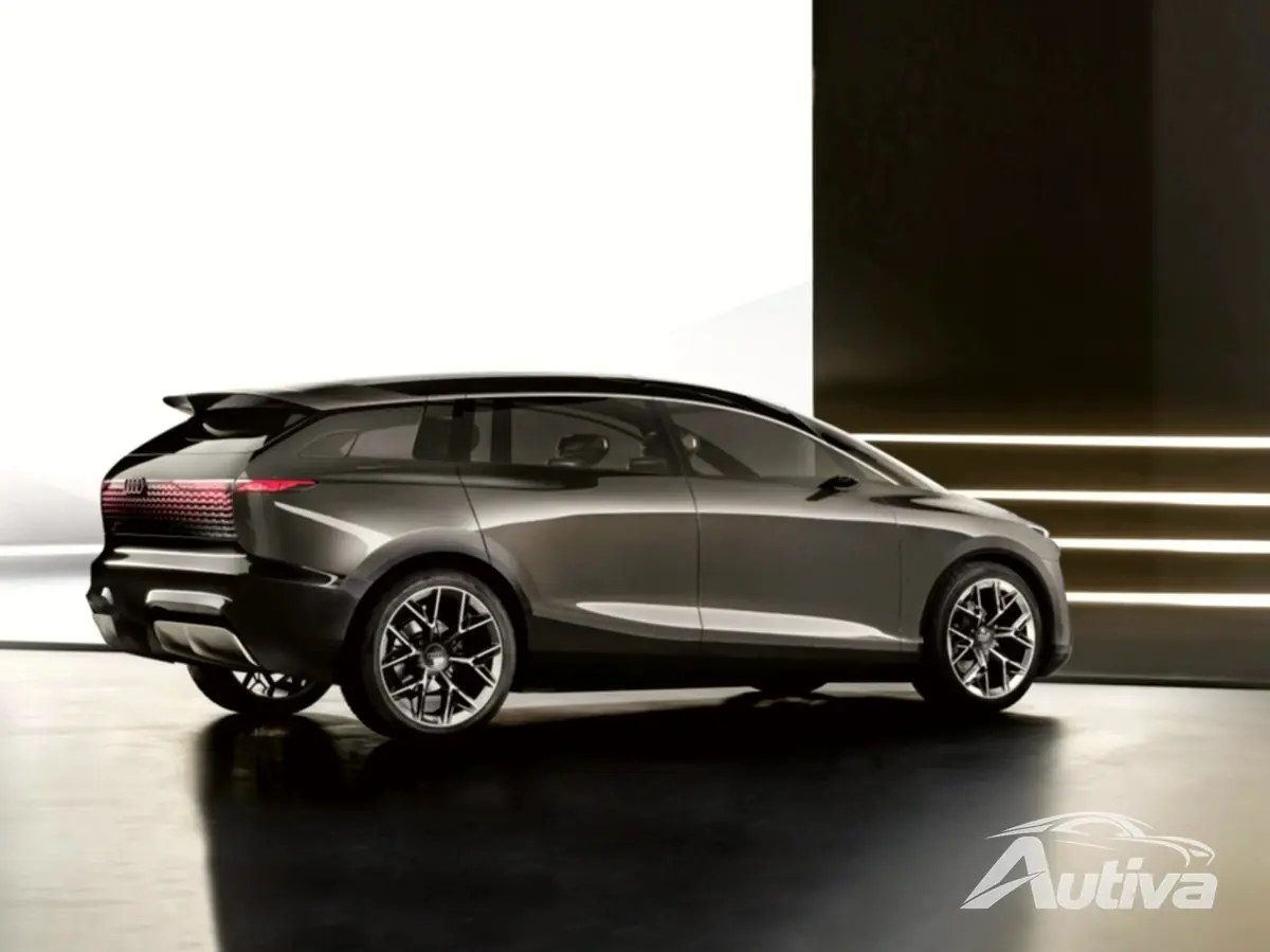 Audi kentsel küre konsepti 2022