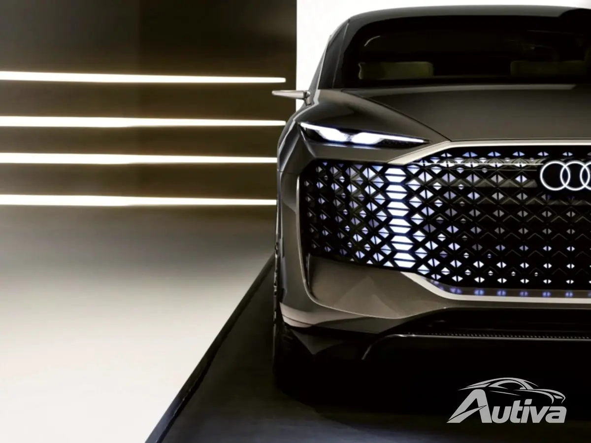 Audi kentsel küre konsepti 2022