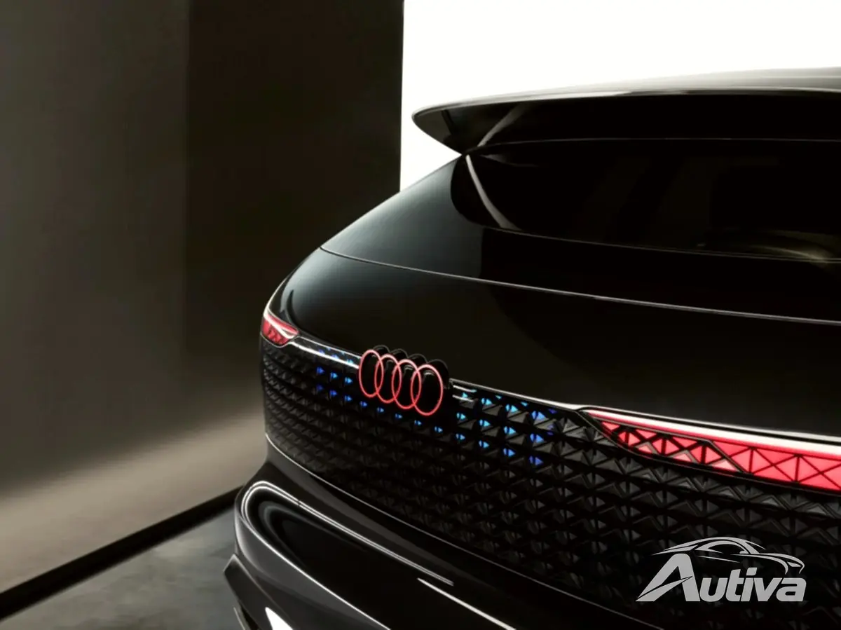 Audi kentsel küre konsepti 2022