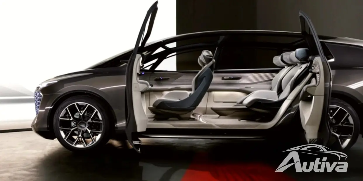 奥迪推出 Urbansphere 概念，优先考虑乘客舒适度