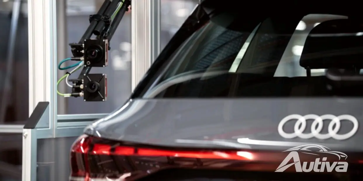 Audi делает ставку на искусственный интеллект для повышения эффективности производства