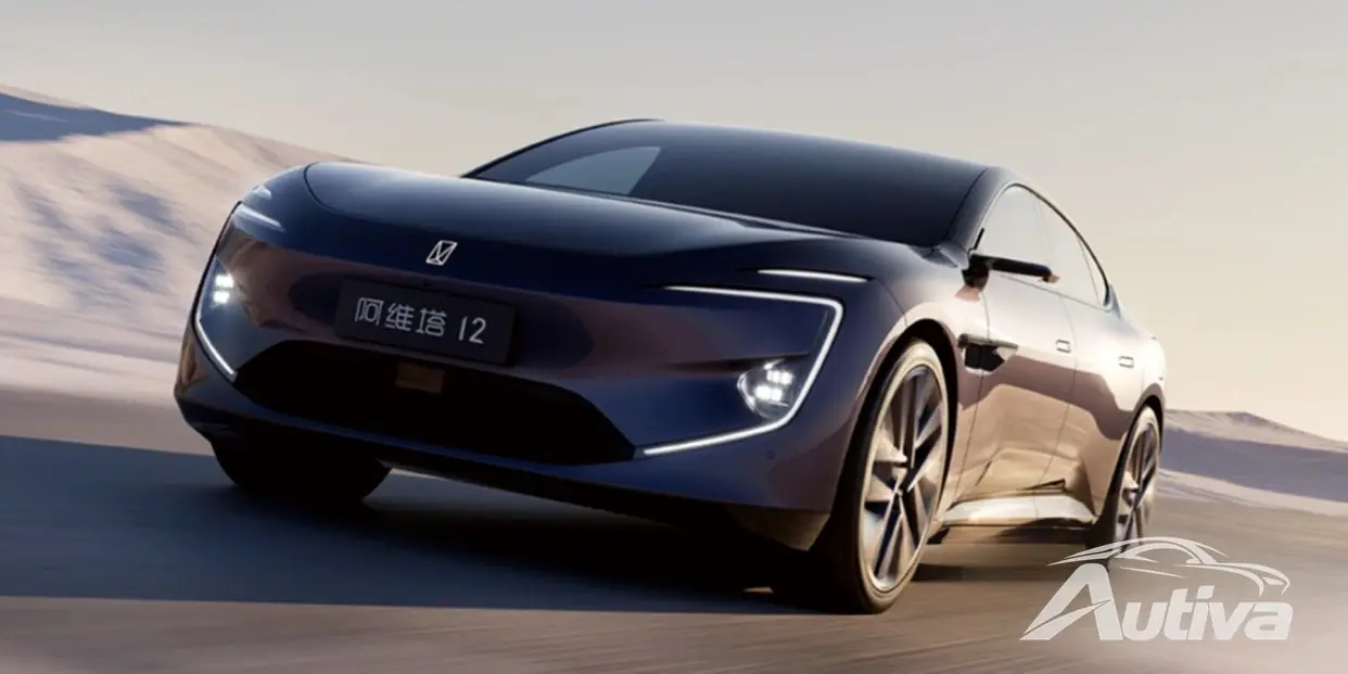 Avatr 12 공개: Huawei, CATL, Changan은 IAA Mobility 2023에서 공동 노력을 선보였습니다.