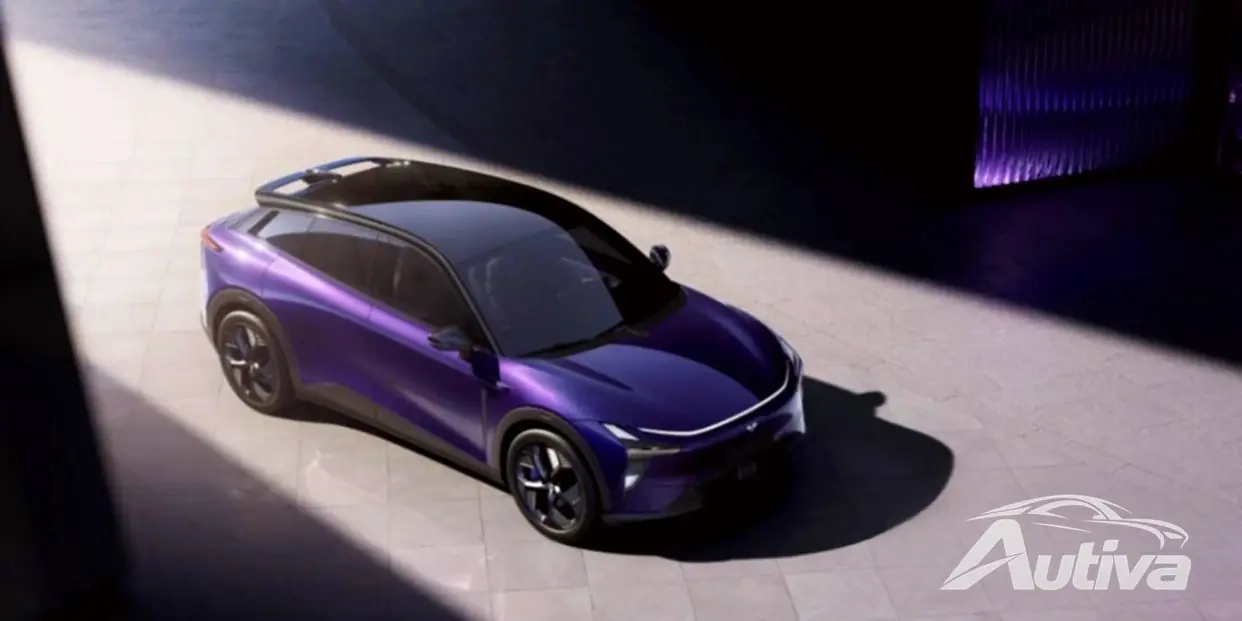 Baidu og Geely lanserer nytt EV-merke Jiyue