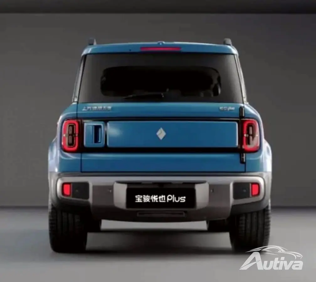 ظهور Baojun Yep وYep Plus لأول مرة بطموحات جريئة وتسعير قوي 6