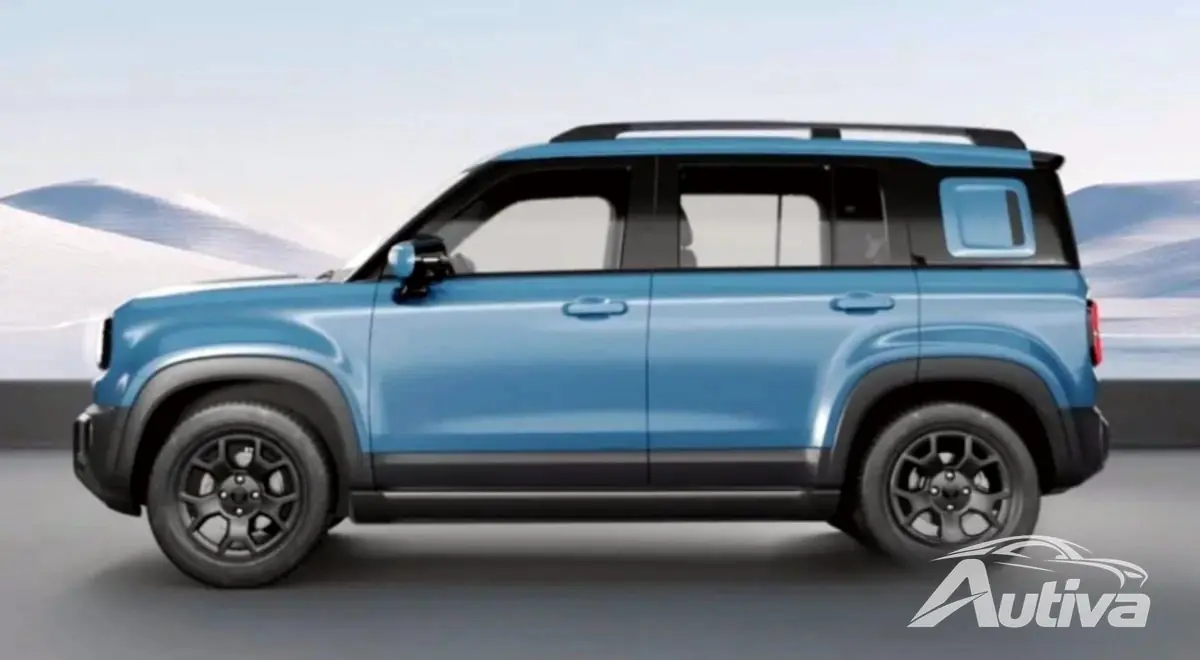 Baojun Yep e Yep Plus debuttano con ambizioni audaci e prezzi aggressivi 5