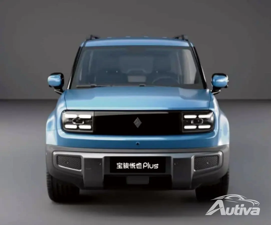 Baojun Yep og Yep Plus debuterer med dristige ambisjoner og aggressive priser 4
