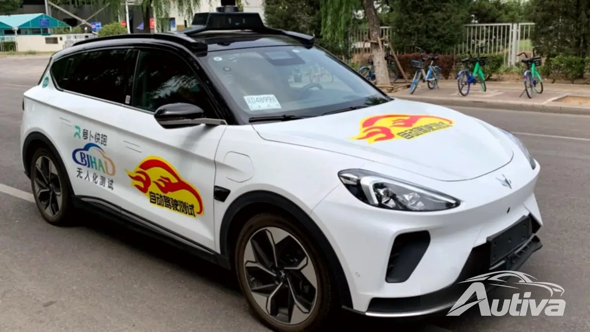 Pékin embrasse l'avenir avec les véhicules autonomes