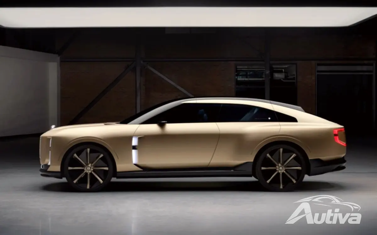يعرض مفهوم Bentley EXP 15 مستقبل العلامة التجارية الكهربائي بالكامل يعرض مفهوم Bentley EXP 15 مستقبل العلامة التجارية الكهربائي بالكامل