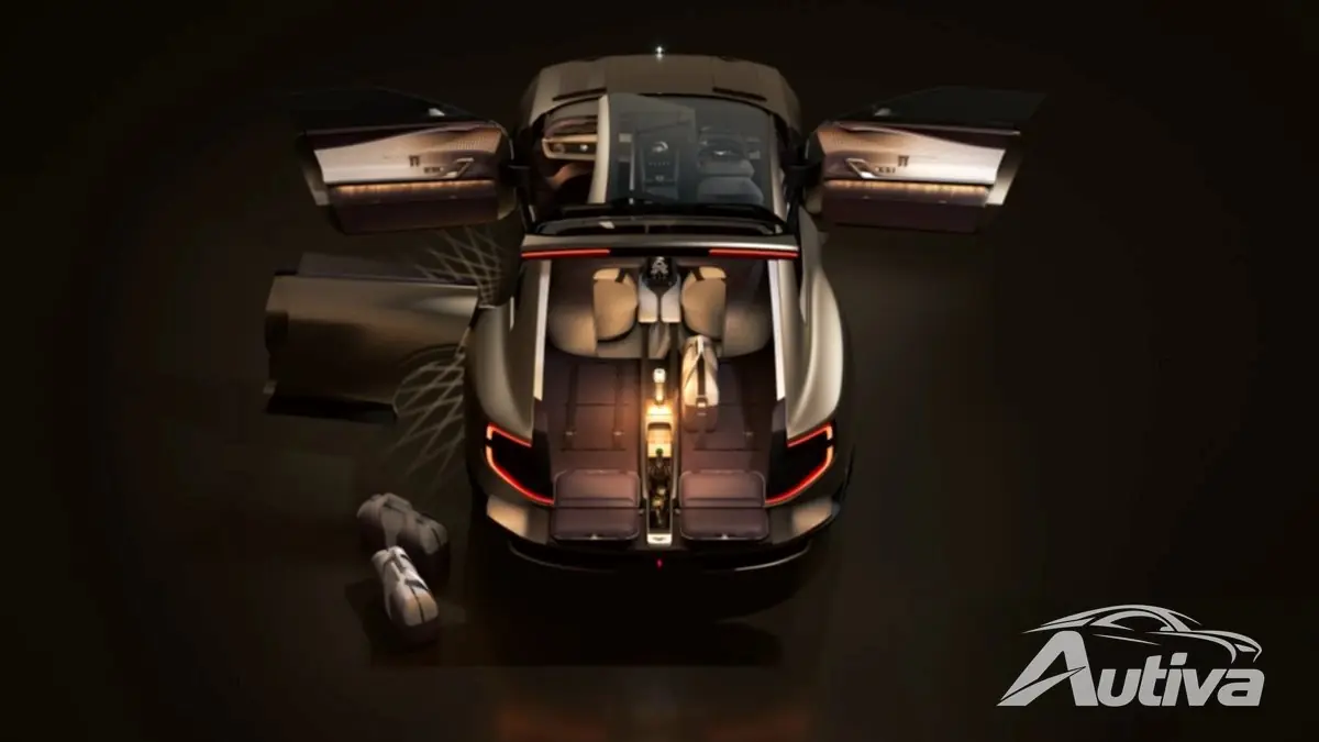 Das Bentley EXP 15-Konzept zeigt die vollelektrische Zukunft der Marke