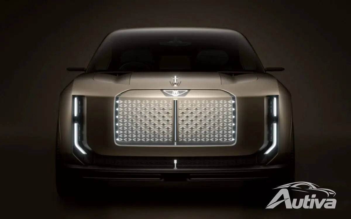 Bentley EXP 15-konseptet viser frem merkevarens fullelektriske fremtid Bentley EXP 15-konseptet viser frem merkevarens fullelektriske fremtid