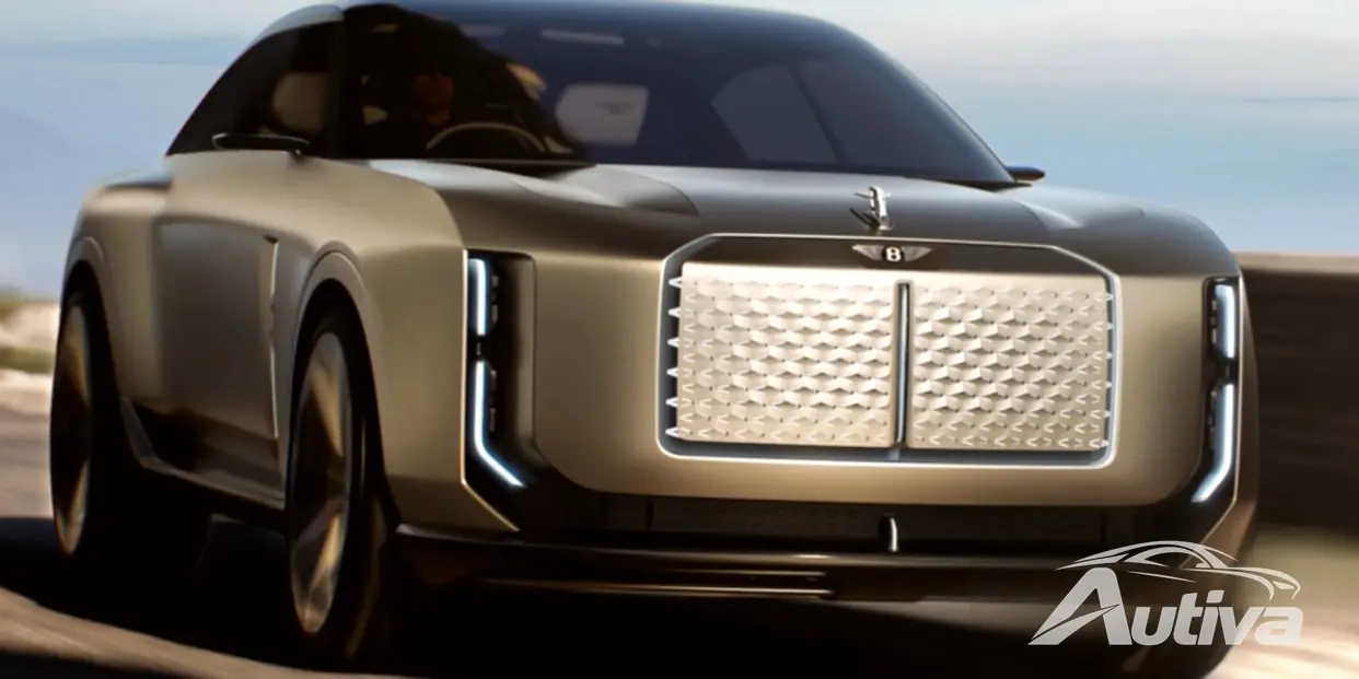 Концепт Bentley EXP15 раскрывает видение полностью электрического будущего бренда.