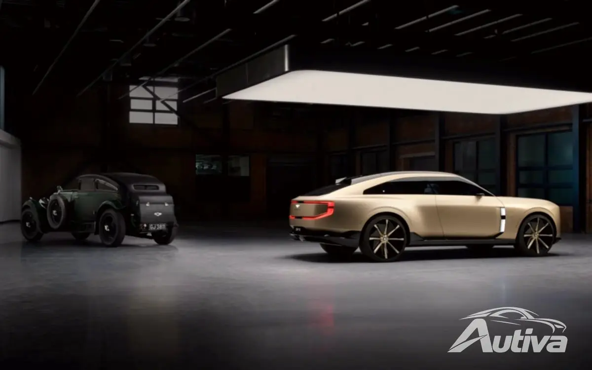 Bentley EXP 15-konceptet visar upp varumärkets fullelektriska framtid Bentley EXP 15-konceptet visar upp varumärkets fullelektriska framtid