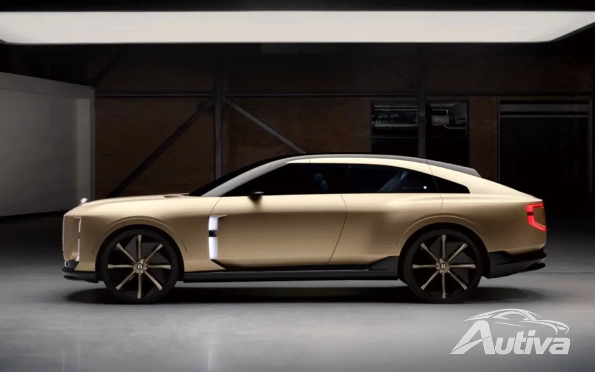 EXP 15 konceptbil - källa: Bentley