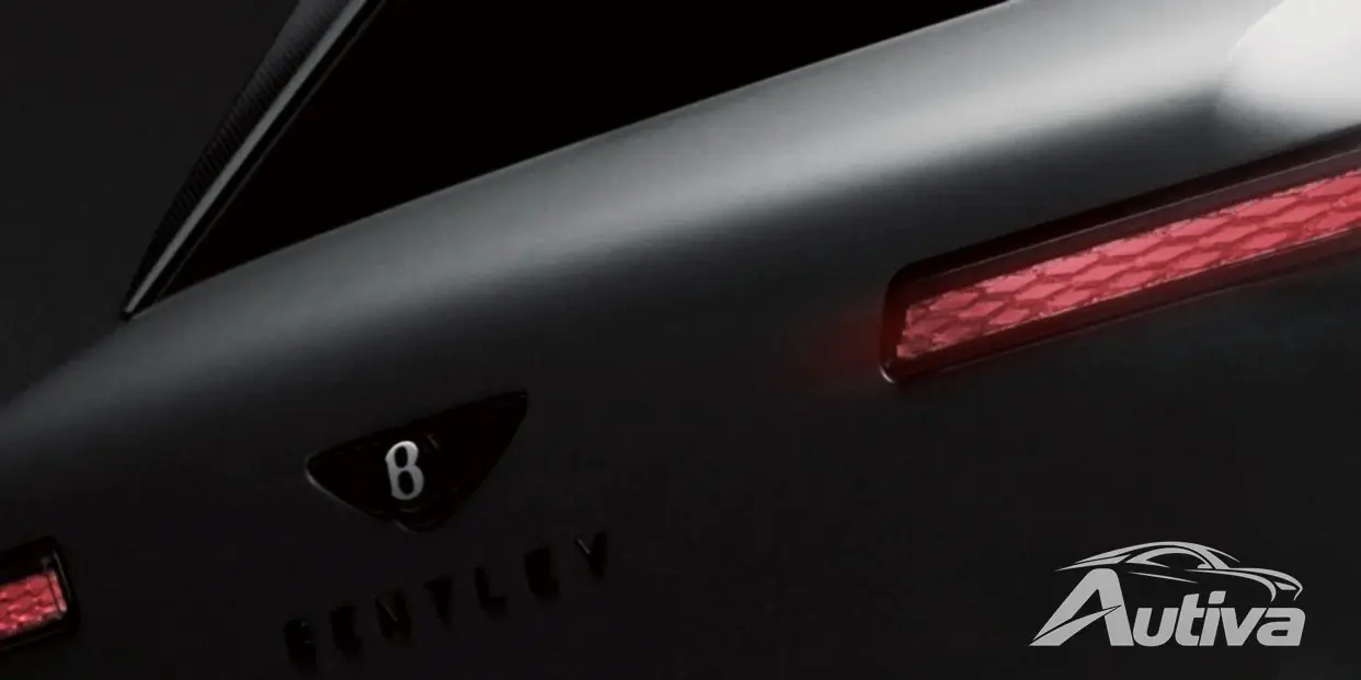 Bentley avslöjar namnet och det officiella lanseringsdatumet för sitt första elfordon