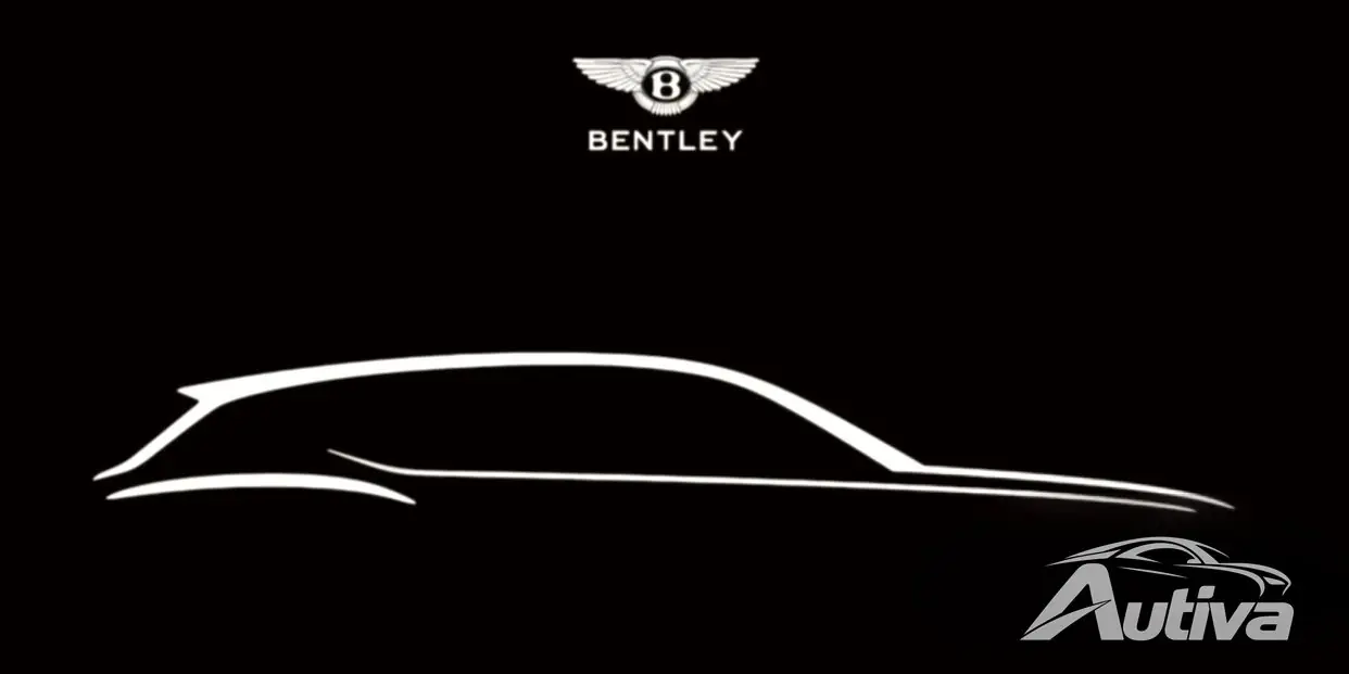 Bentley lança o primeiro SUV elétrico, com lançamento previsto para 2026