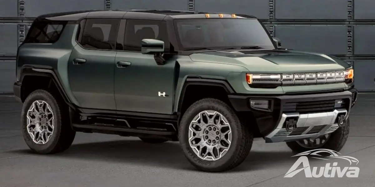 Dwukierunkowe ładowanie pojawi się w GMC Hummer EV 2024