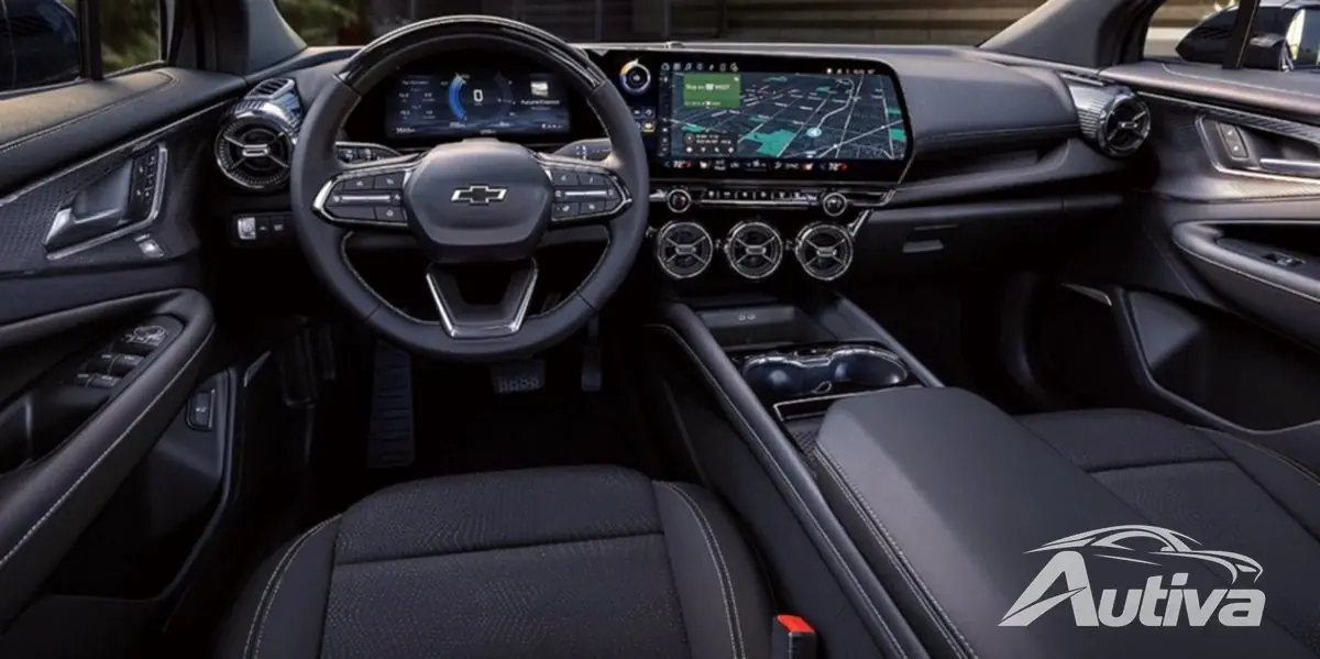 2024 블레이저 EV AWD 모델은 288마력을 발휘할 예정